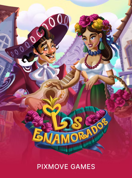 Игра Los Enamorados